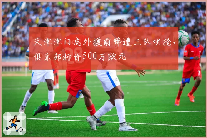 天津津门虎外援前锋遭三队哄抢，俱乐部标价500万欧元