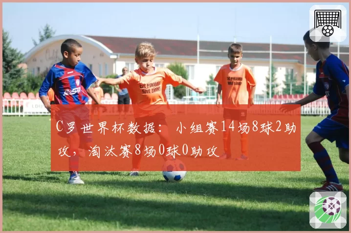 C罗世界杯数据：小组赛14场8球2助攻，淘汰赛8场0球0助攻