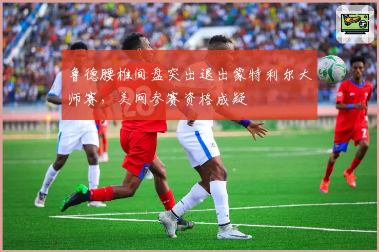 鲁德腰椎间盘突出退出蒙特利尔大师赛,美网参赛资格成疑
